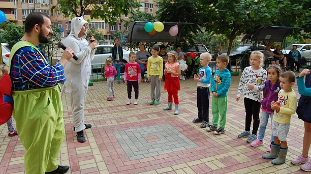 Здравствуй, школа!