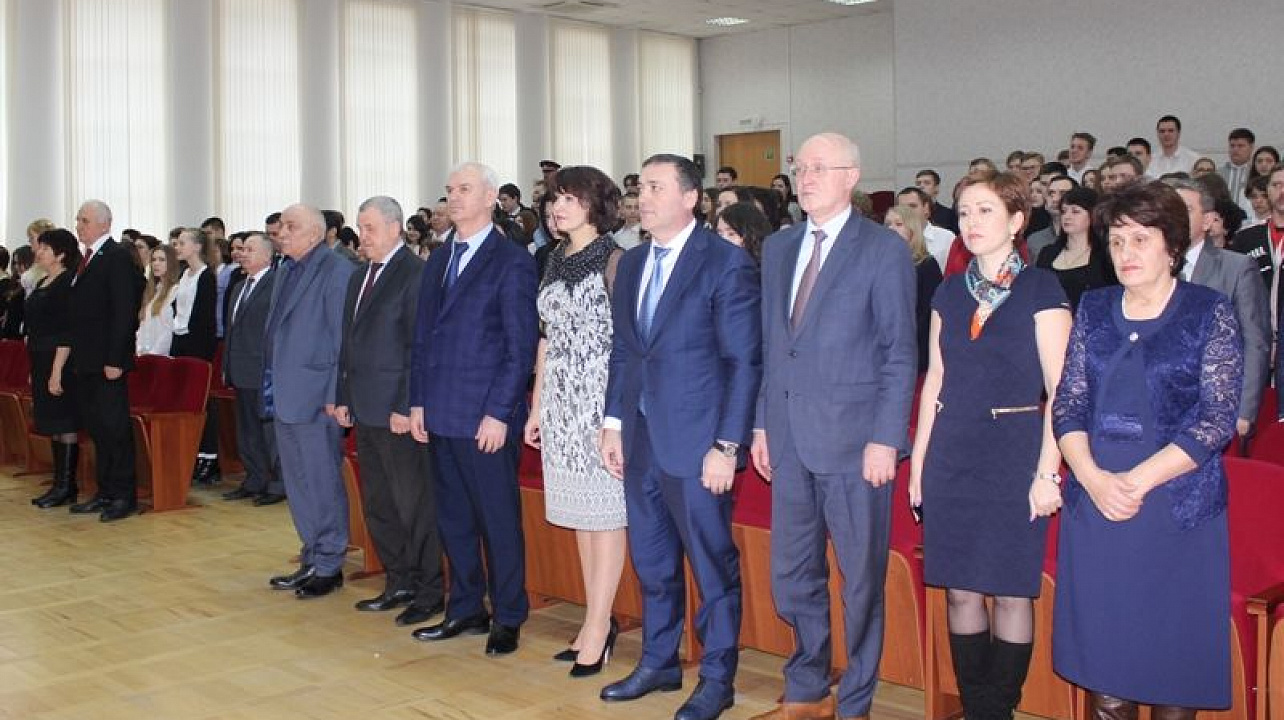 Сегодня пролонгирован договор о дружбе и сотрудничестве между Центральным округом и Тахтамукайским районом Республики Адыгея