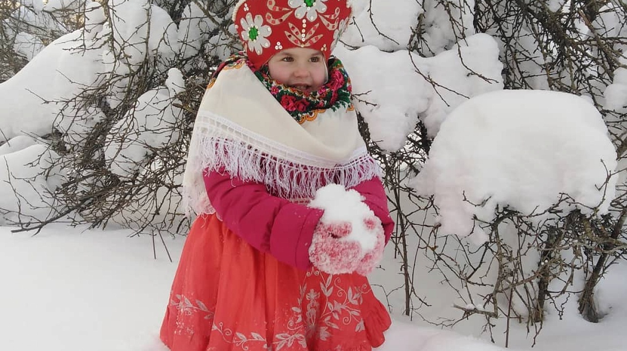 Международная фотовыставка «Мой славянский мир»