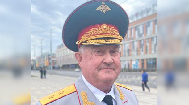 Евгений Наумов и Вера Галушко поздравили Почетного гражданина Краснодара Константина Пуликовского с юбилеем