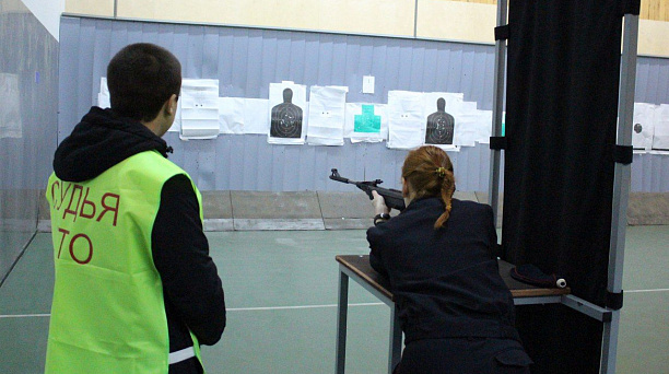 Вновь в тир