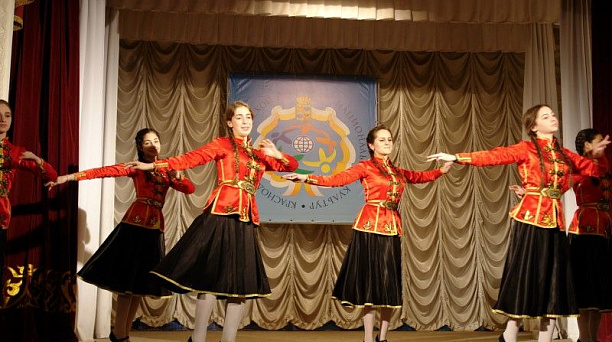 В Краснодаре прошёл традиционный фестиваль национальных культур