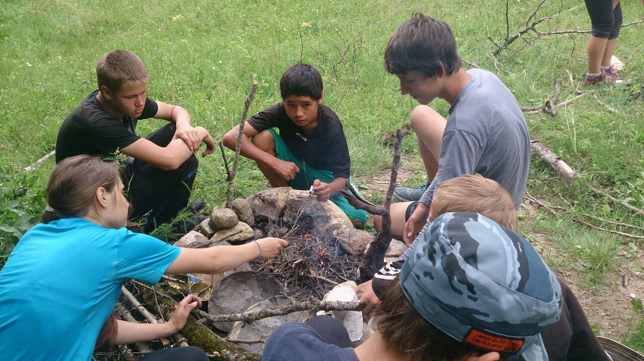 Воспитанники Центра детского творчества Прикубанского округа побывают в Деревне дольменов и пещере древнего человека