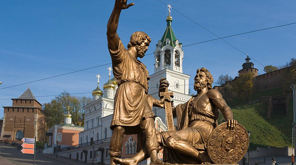 С праздником вас, прикубанцы! С Днем Народного Единства!