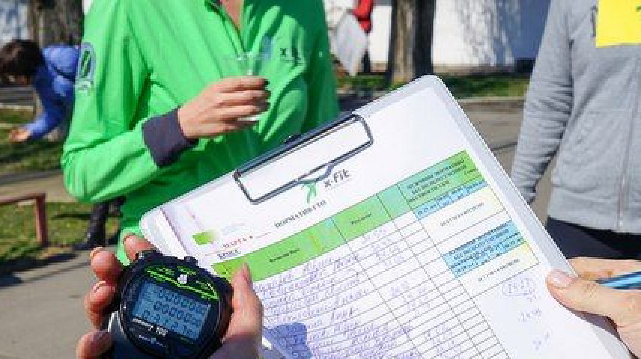 Краснодар стал площадкой для повышения квалификации организаторов выполнения нормативов ГТО