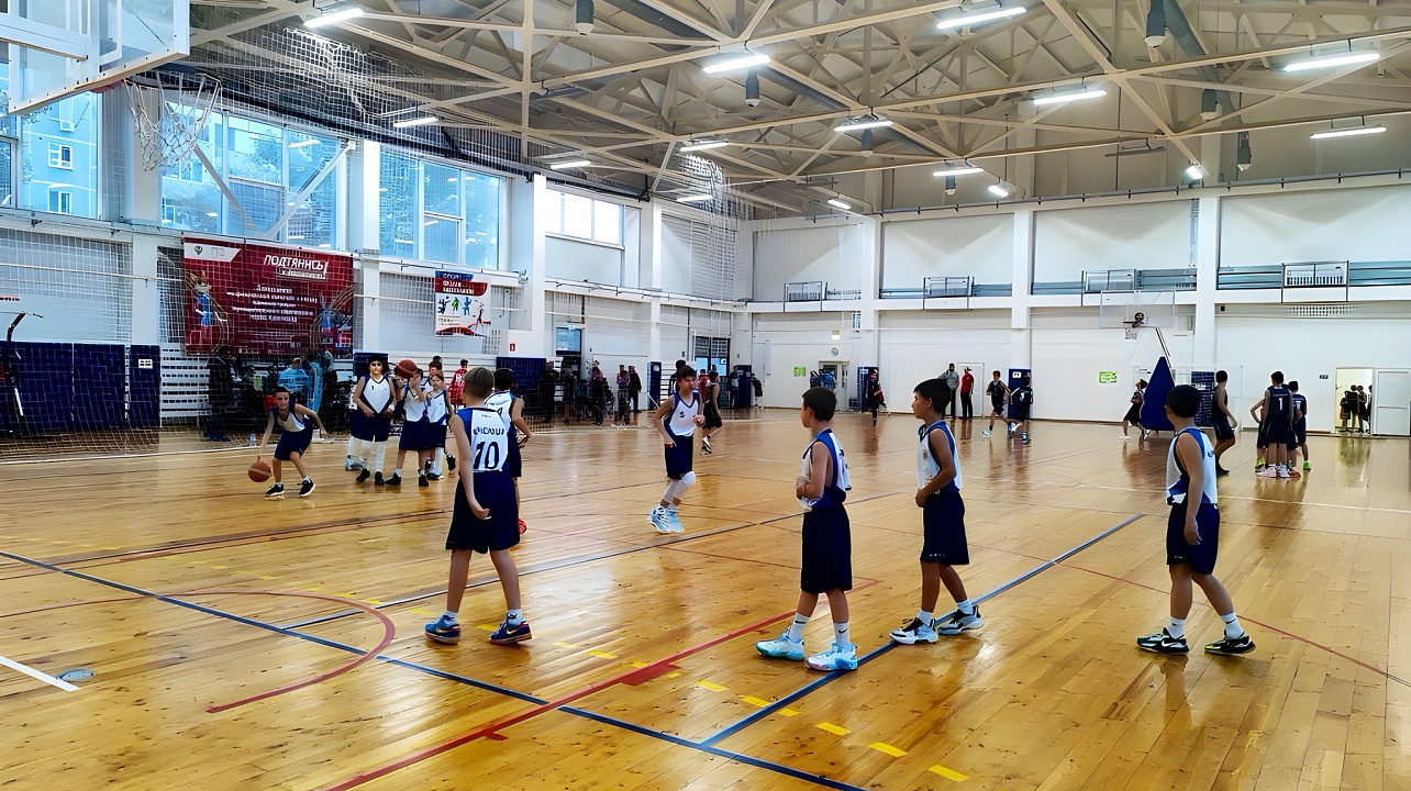 ФОТО: департамент по физической культуре и спорту Краснодара 