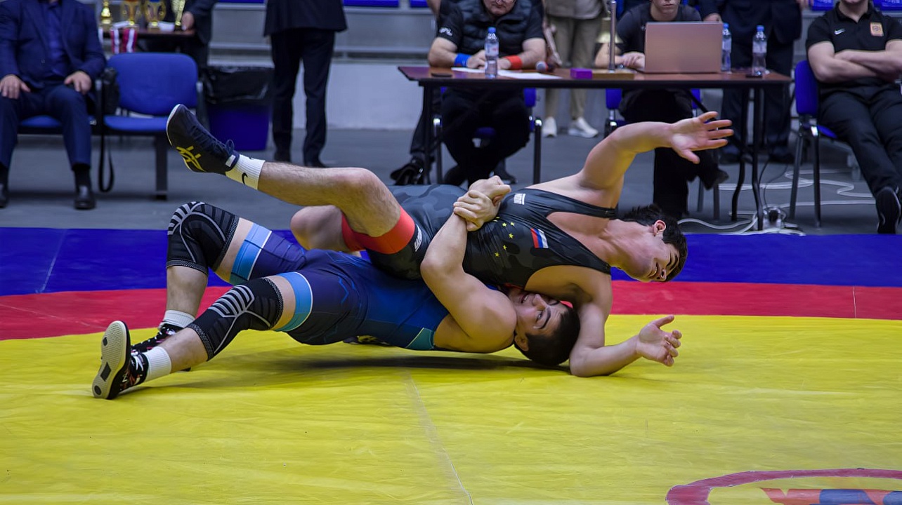 Фото: Департамент по физической культуре и спорту