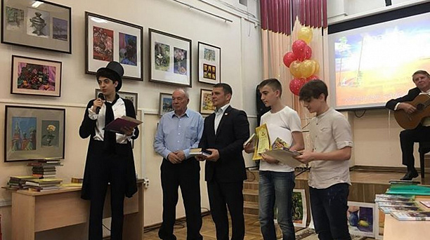 В библиотеке  им. Н.А. Некрасова подвели итоги  поэтического конкурса «Крылатые качели- 2019»