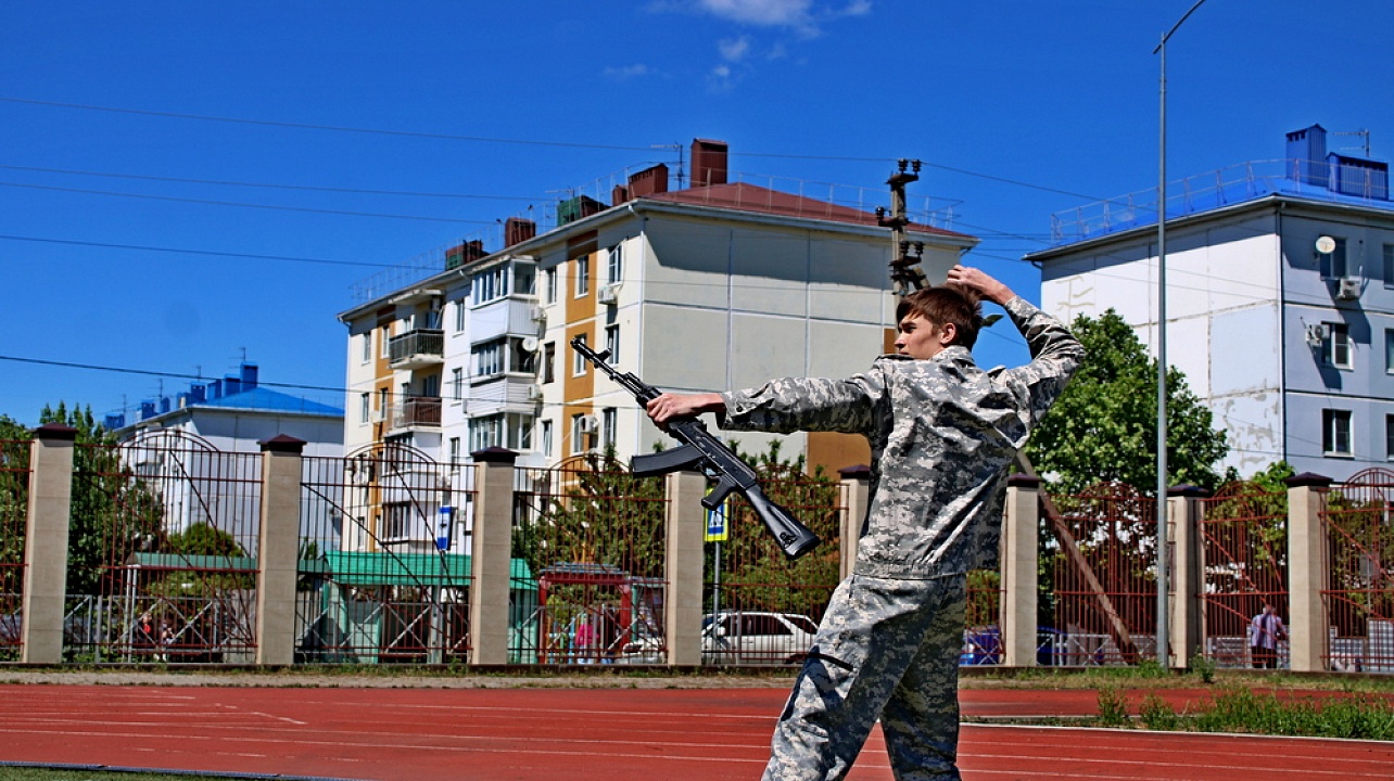 Фото - Андрей Кузьмин