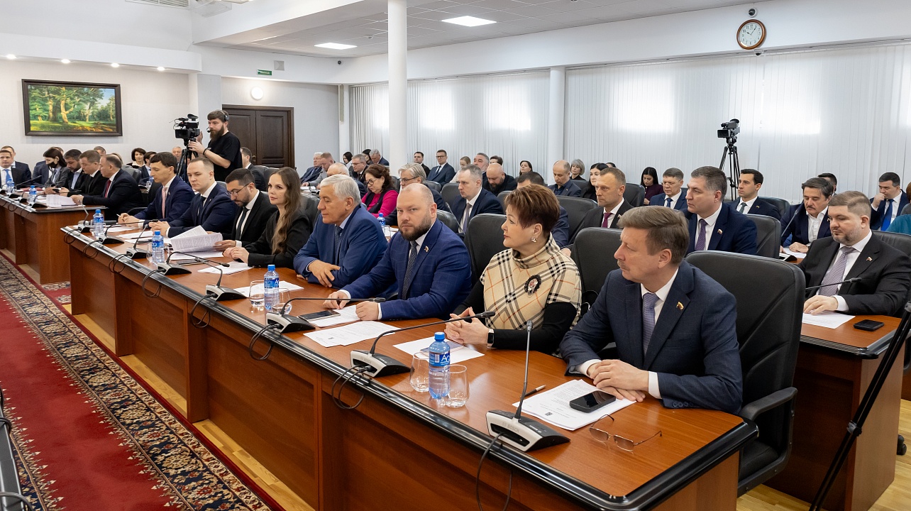 Фото: пресс-служба городской Думы Краснодара