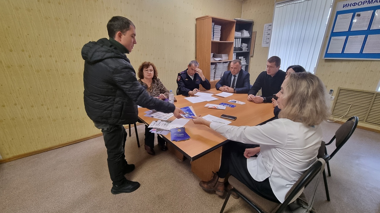 Фото: администрация Западного округа 