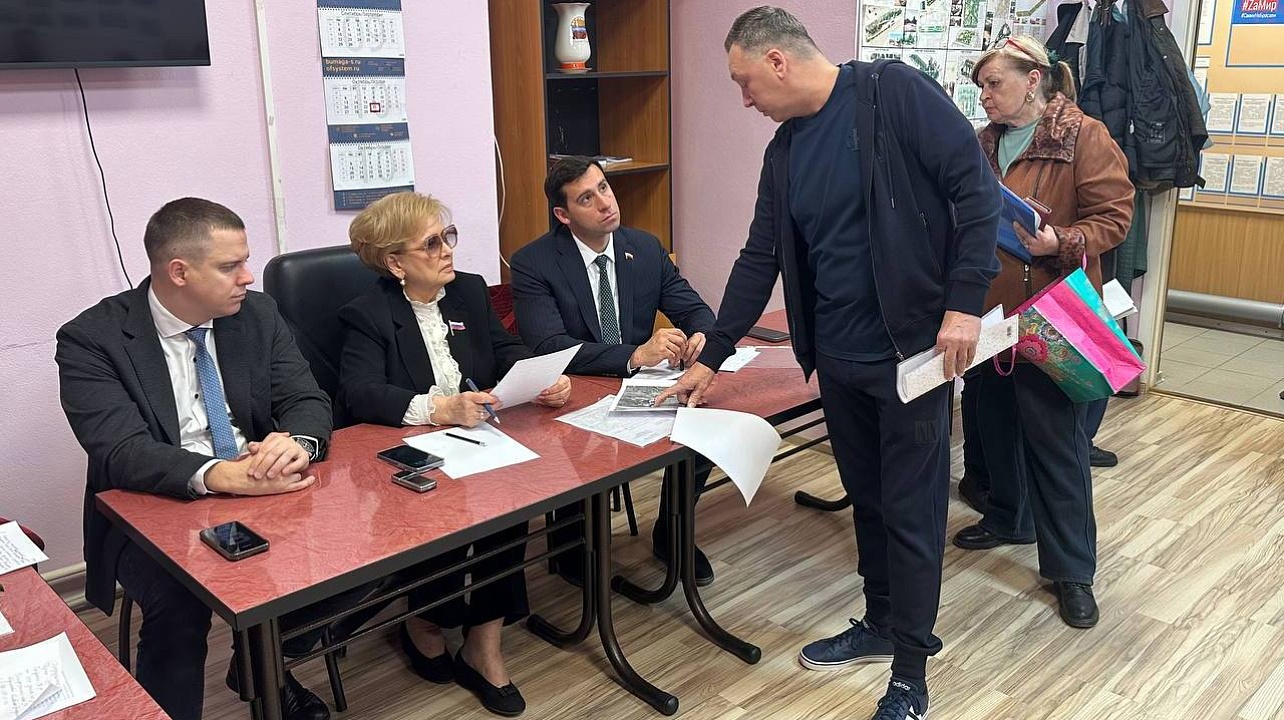 Фото: городская Дума Краснодара