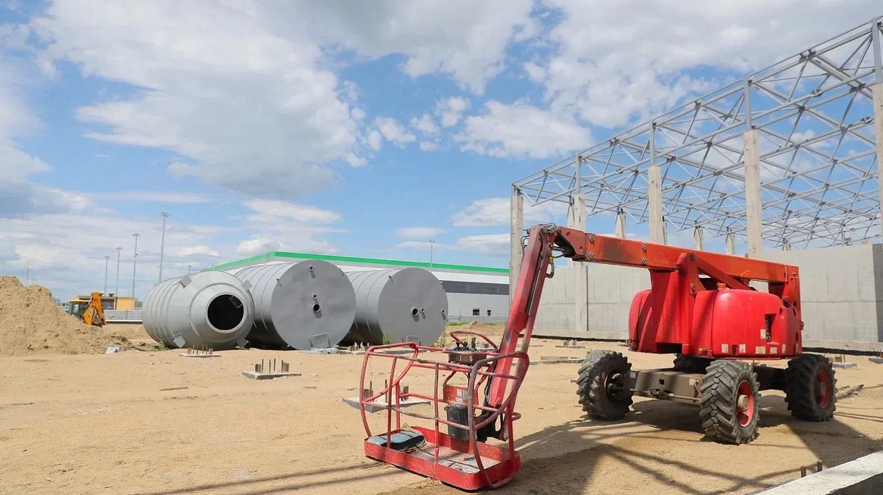 Фото: Пресс-служба администрации Краснодара