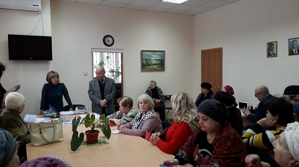 Общественникам дали рекомендации о действиях в случае возникновения чрезвычайных ситуаций