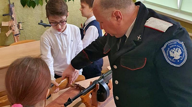 И рассказали, и показали