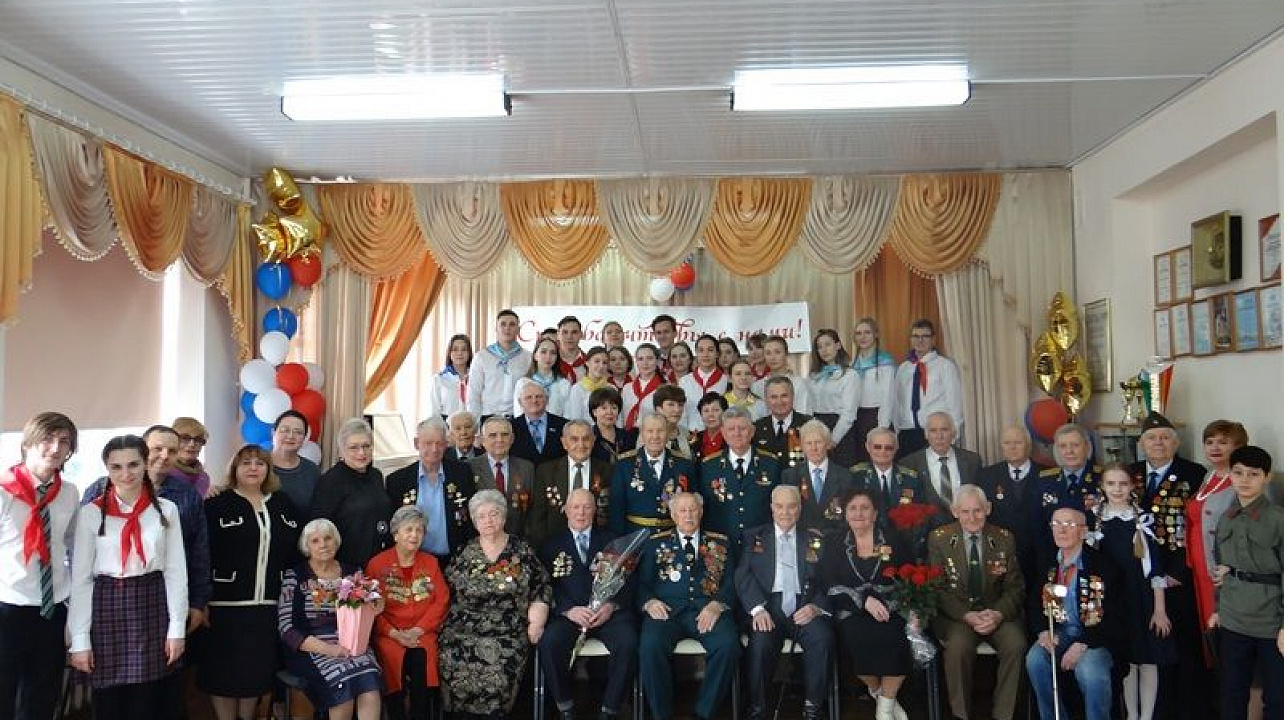 Акция «Чтобы помнили…»