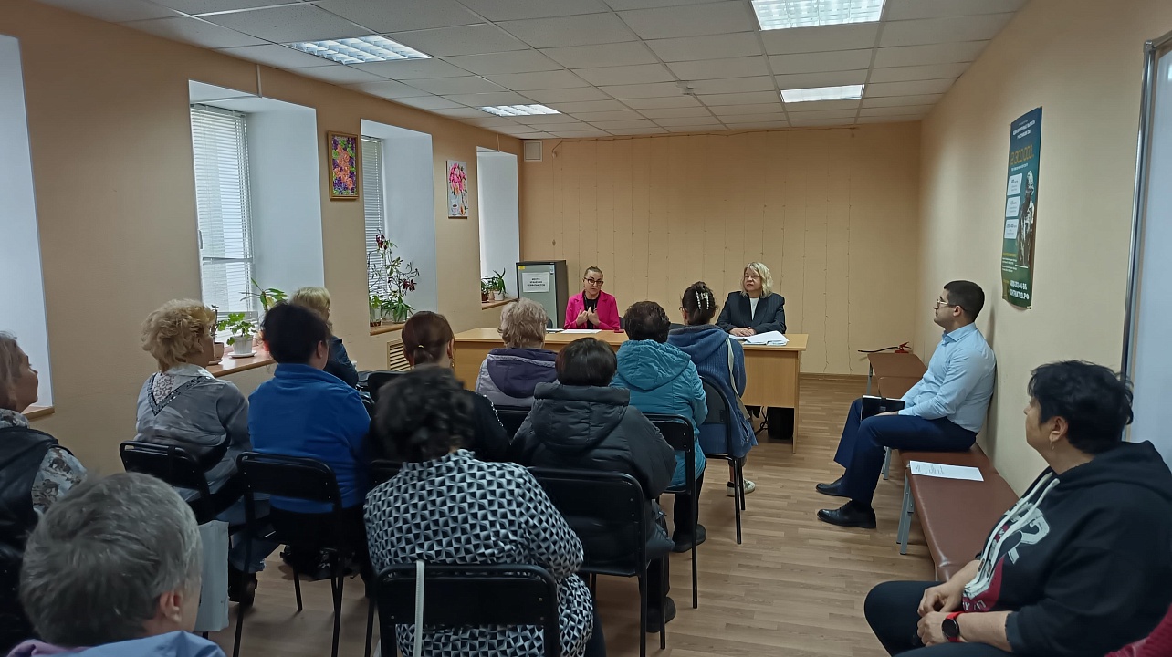 Фото: администрация Центрального округа