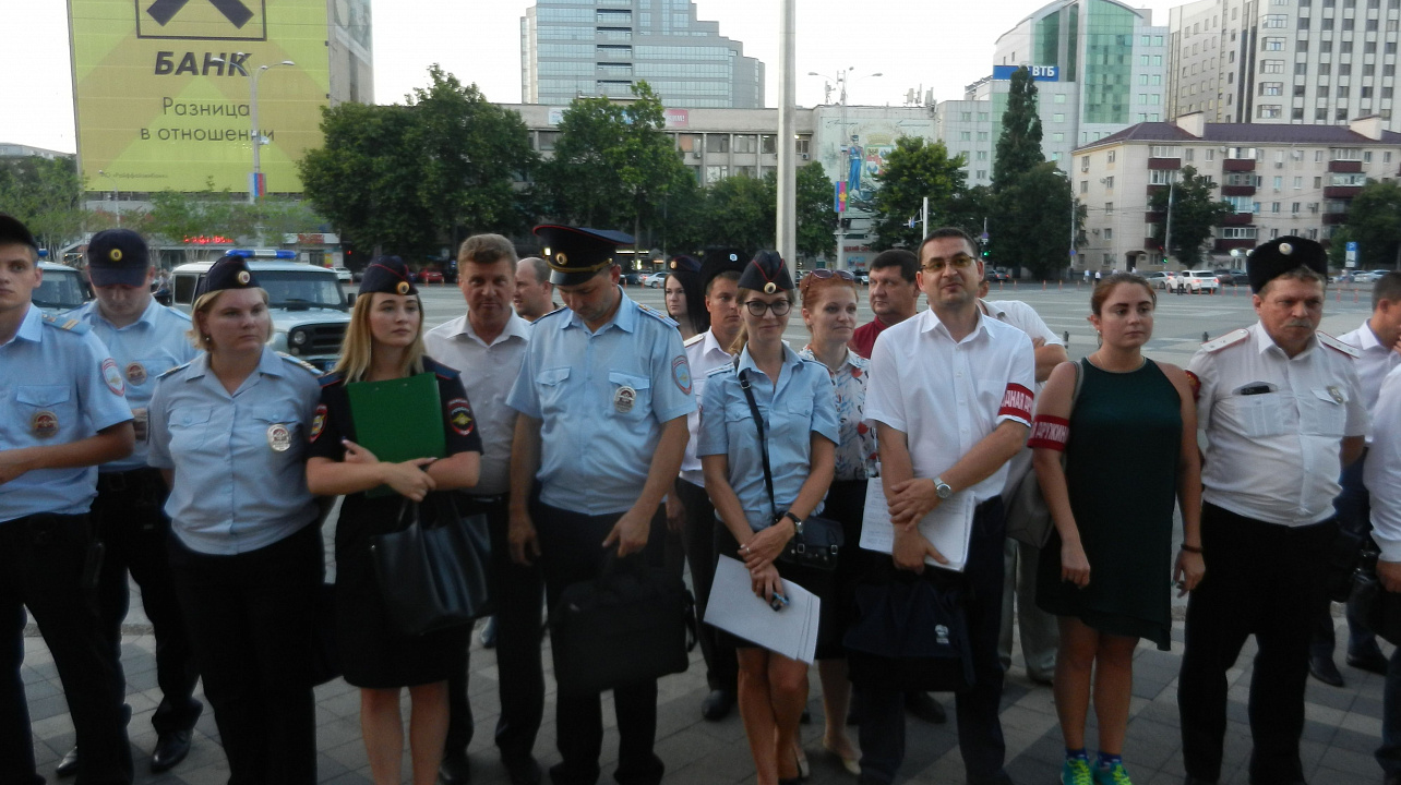 В Западном округе прошел рейд по реализации «детского» закона