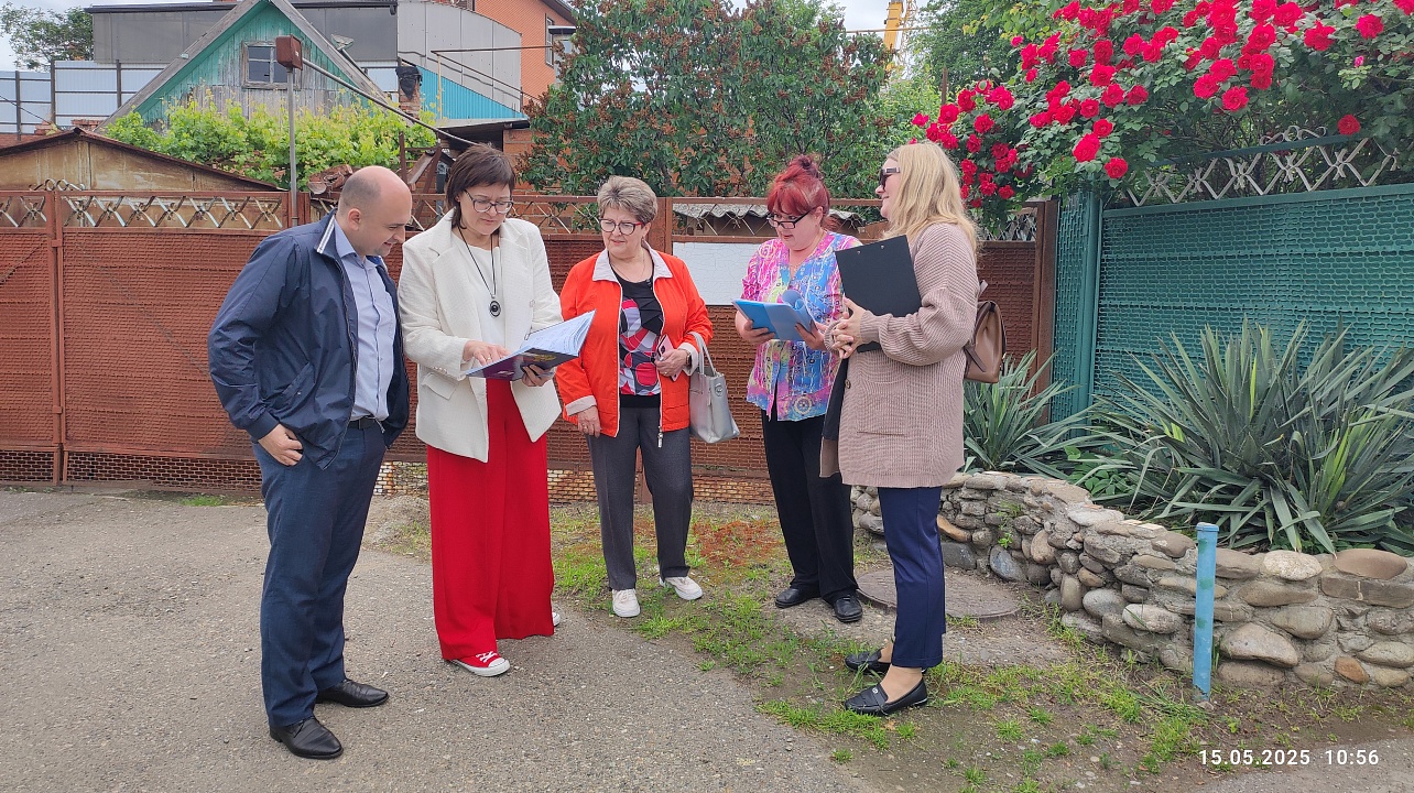 Фото: администрация Центрального округа