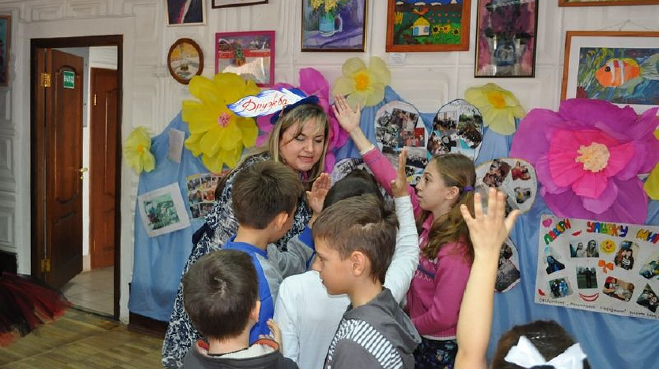 В Прикубанском округе прошла акция «Будем добры!»