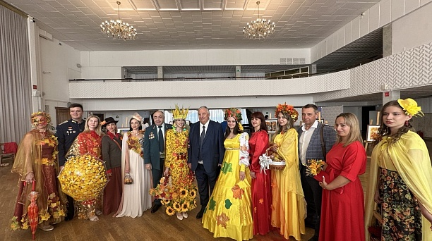 В Карасунском округе отпраздновали 232-летие города Краснодара