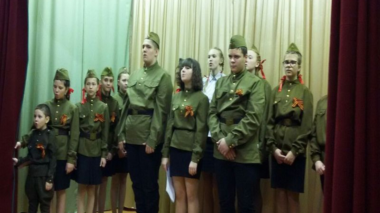 В ВОИ Центрального округа прошел праздничный концерт