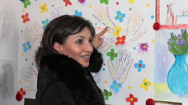 Я и моя мама