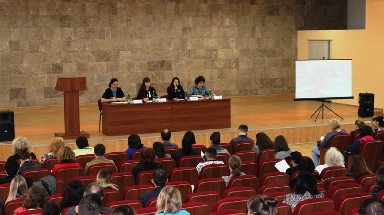 Предпринимателям Центрального округа рассказали об изменениях в законодательстве