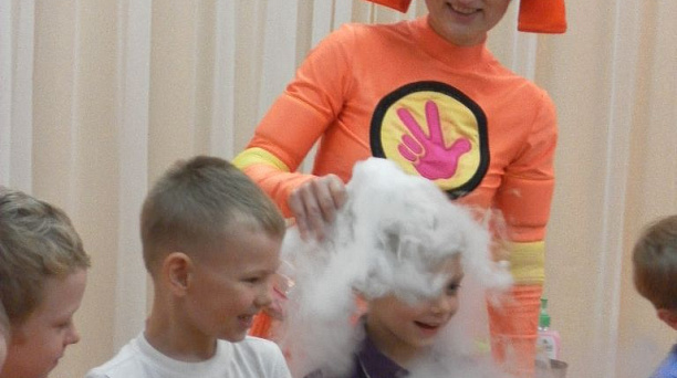 В Западном округе прошёл праздник творческих экспериментов