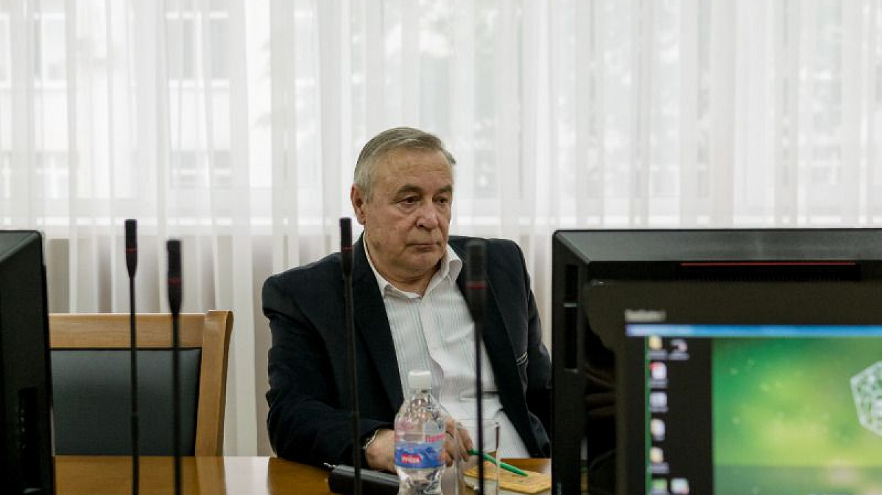 В Краснодаре состоялся II Всероссийский форум «Живой каркас города. Стратегии и технологии комфортного города».jpg