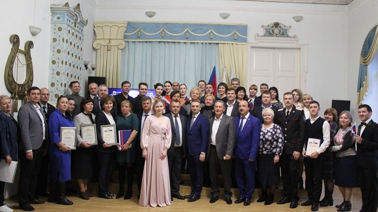 В Центральном округе отметили 25-летие избирательной системы Краснодарского края