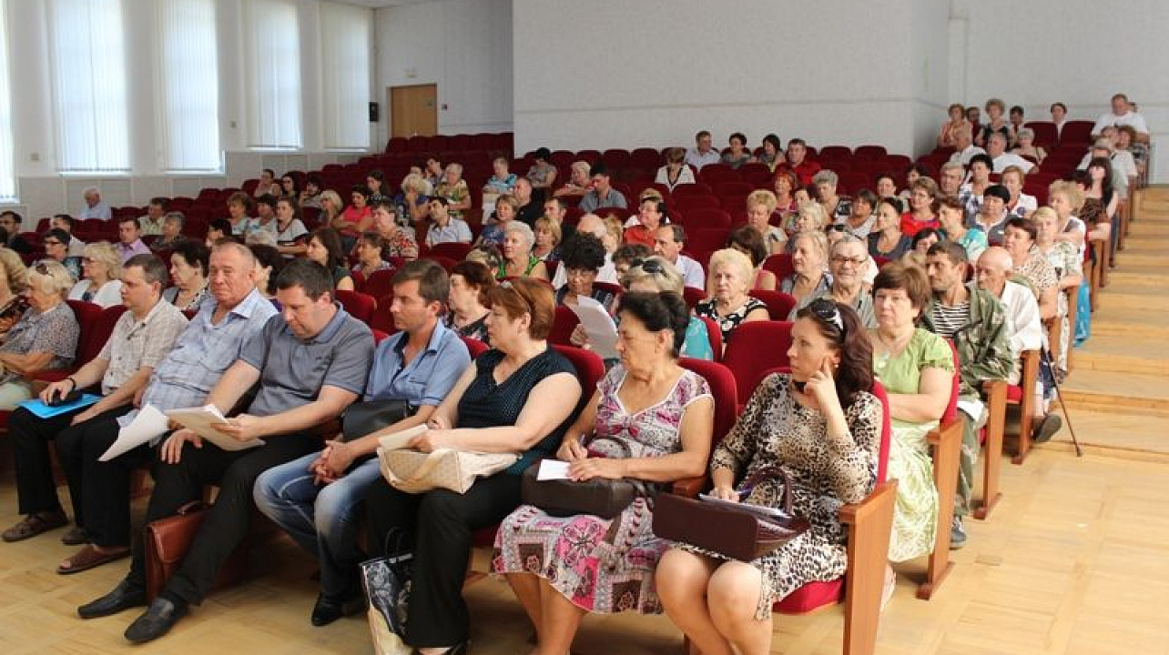 В администрации Центрального округа обсудили вопросы охраны окружающей среды