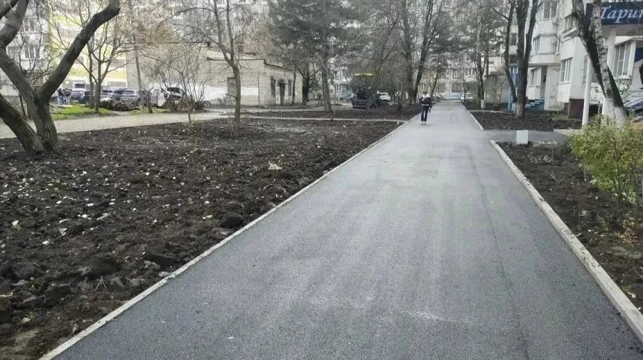 Фото: Пресс-служба администрации Краснодара