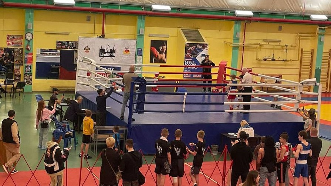 Фото: Краснодарская краевая общественная организация патриотического, духовно-нравственного и спортивного воспитания «Юг Великий».