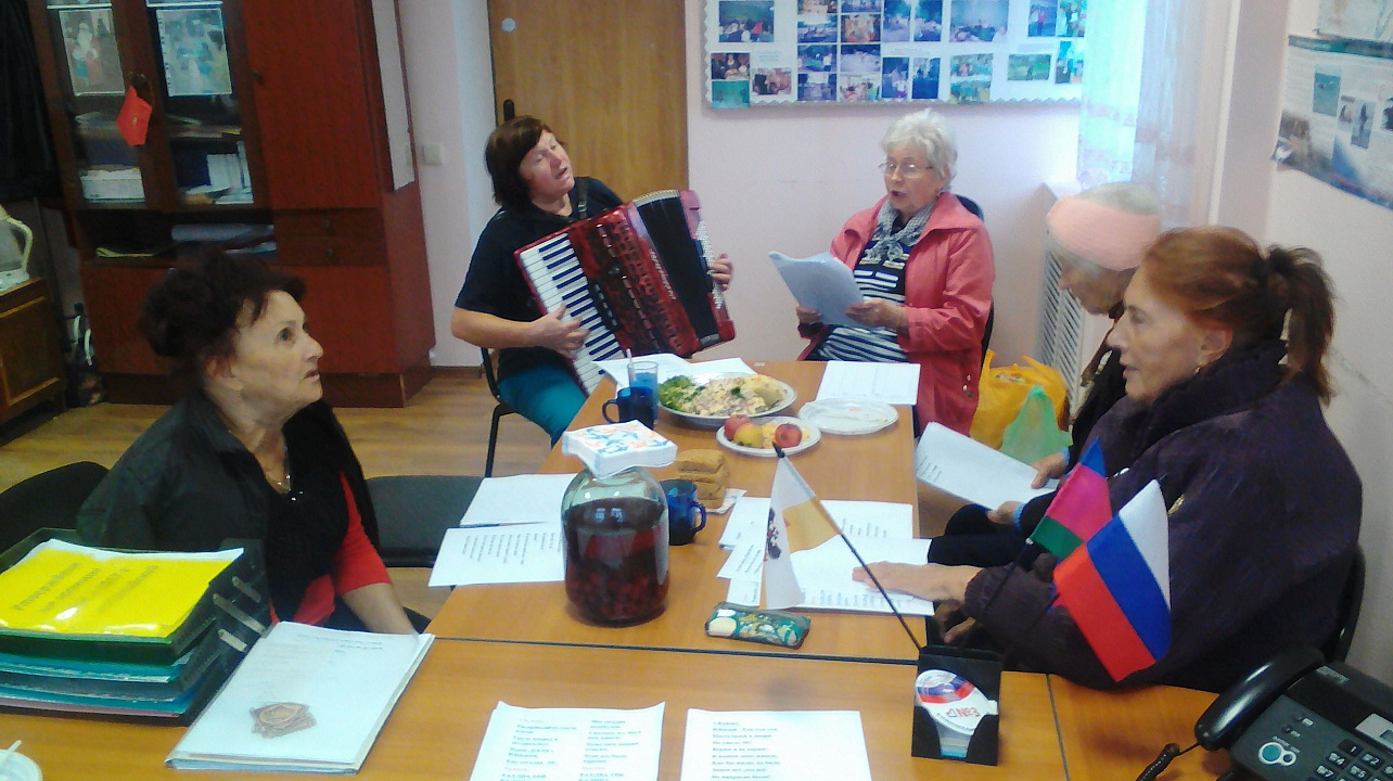 «Песни  нашего  края»