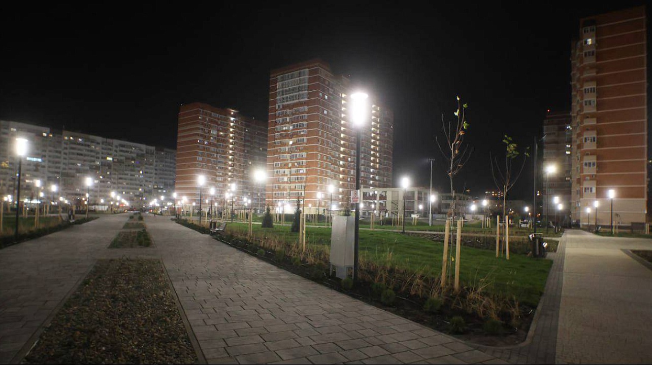 Фото: Пресс-служба администрации Краснодара