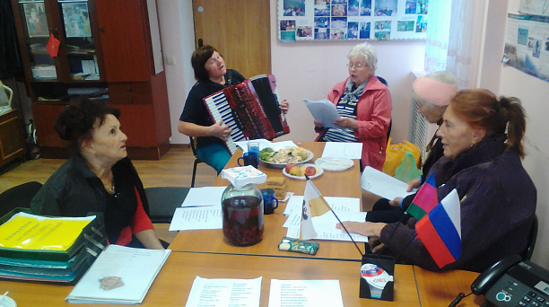 «Песни  нашего  края»