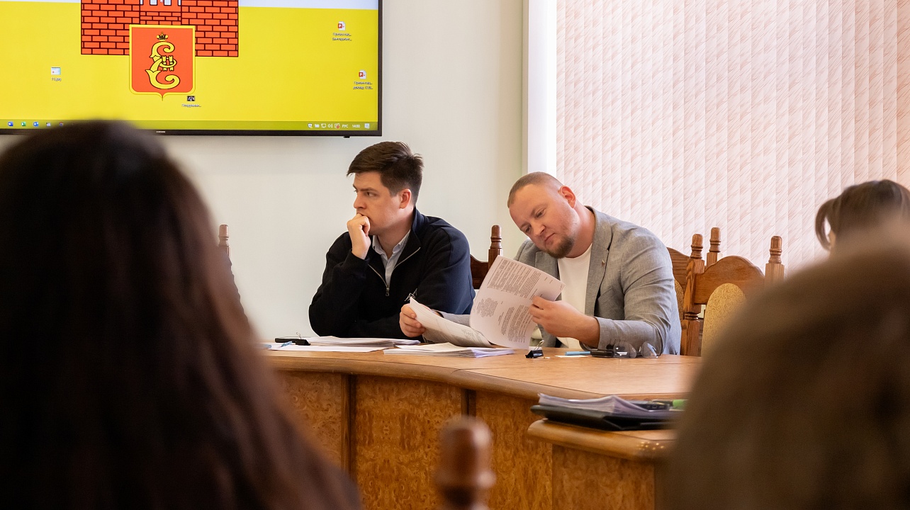 Фото: пресс-служба городской Думы Краснодара