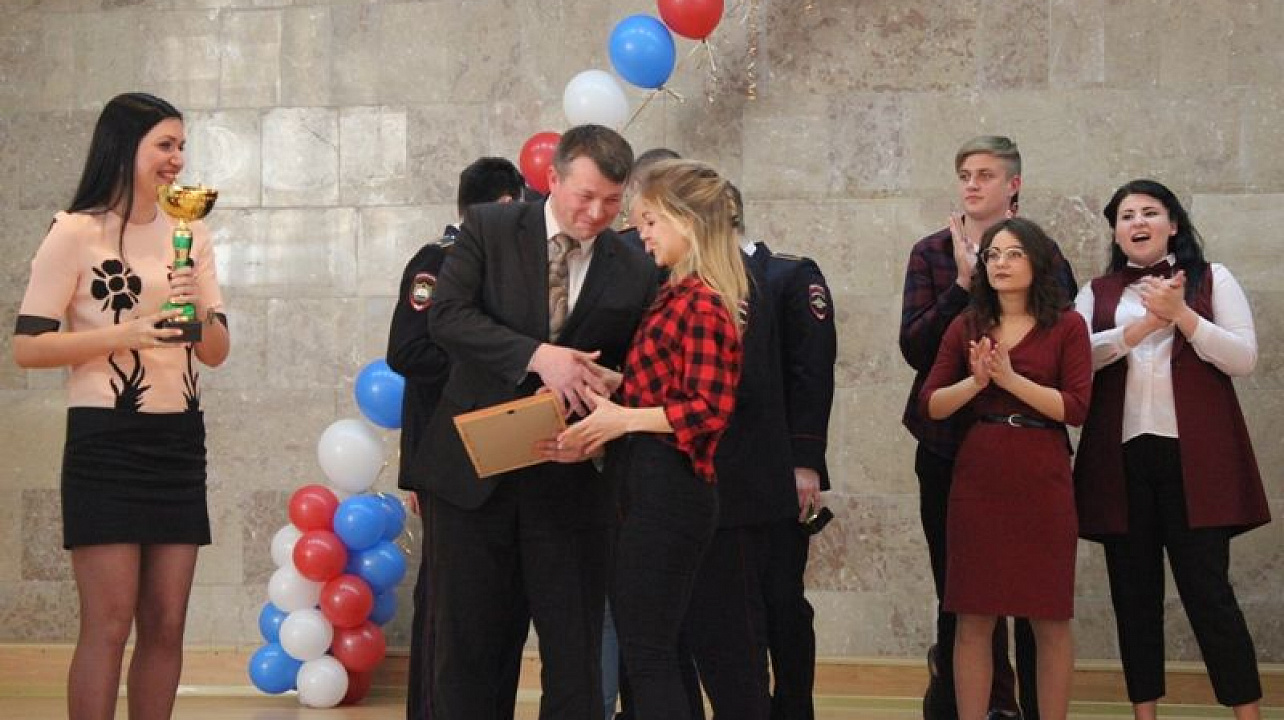 В Центральном округе прошел молодежный фестиваль «Мой выбор!»