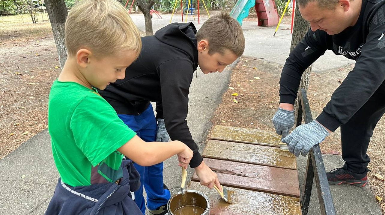 Фото: Пресс-служба администрации Краснодара