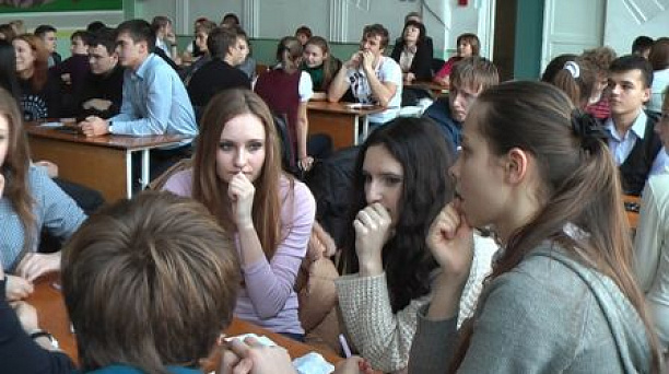 Очередной тур «Что? Где? Когда» в Прикубанском округе посвятили 70-летию освобождения Краснодара