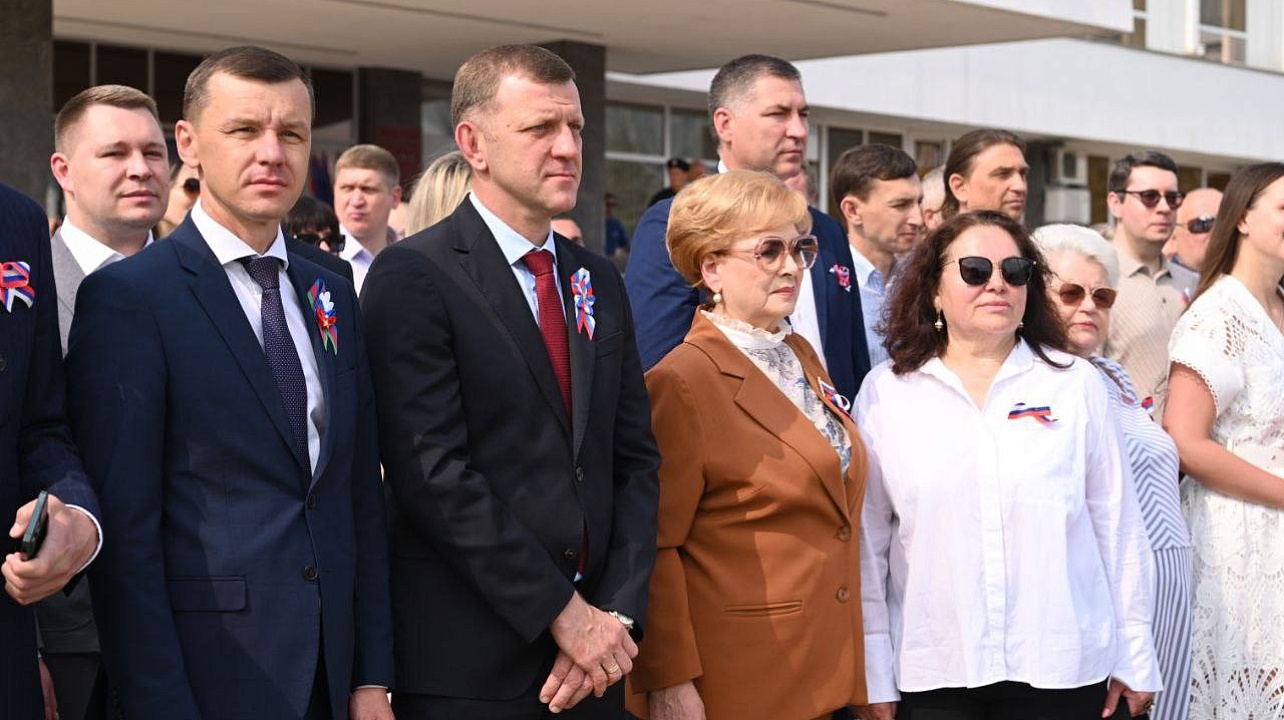 ФОТО: Департамент внутренней политики администрации муниципального образования город Краснодар