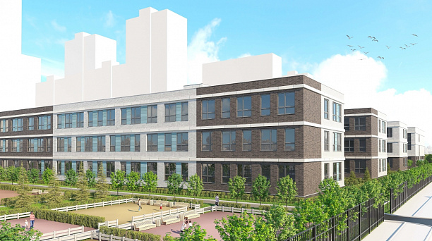 В районе ЖК «Центральный парк» по ул. Обрывной в Краснодаре проектируют детсад и школу