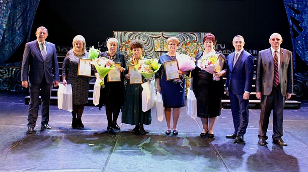 В Краснодаре чествовали лучших специалистов по работе с общественностью Центрального округа