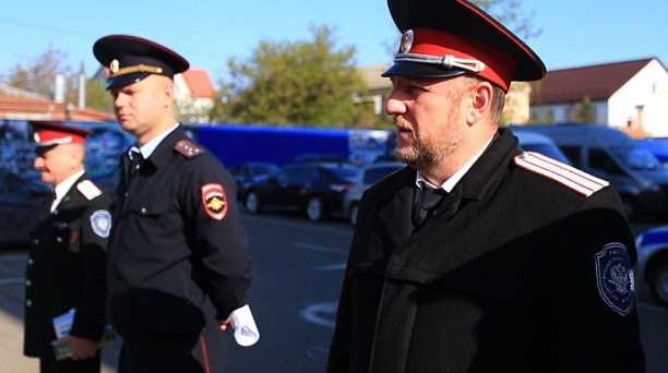 Алексей Горбенко: Во время патрулирования Краснодара необходимо проверять всех, кто находится на улице