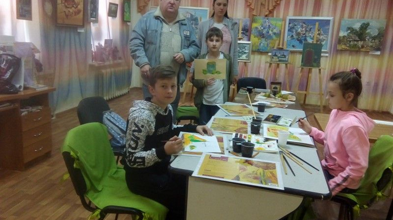 Творческая встреча с Ольгой Сергеевой прошла в Центре имени Николая Котлярова.jpg