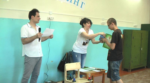 «Тимуровцы» победили в интеллектуальной игре