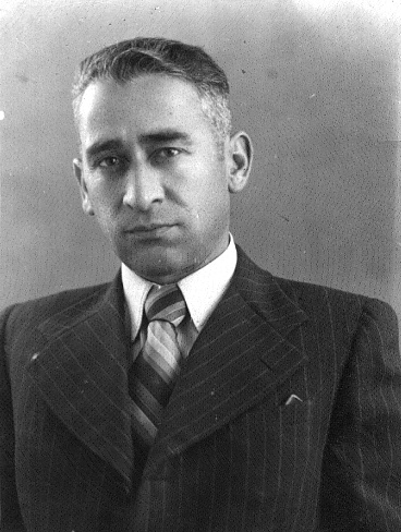 Забутов Лев (Леон) Михайлович