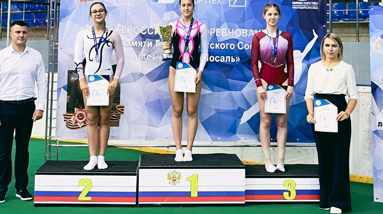 ФОТО: Департамент по физической культуре и спорту Краснодара 