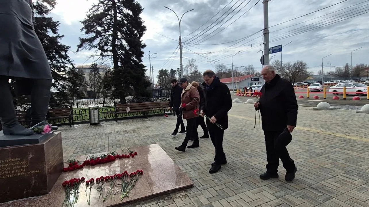 Фото: Пресс-служба администрации Краснодар